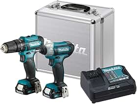 COMBO:HP333D+TD110D+MAL AL+CARR+BATS+BIT