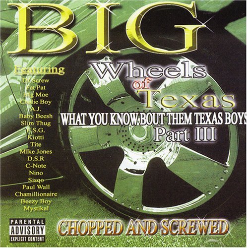 What You Know Bout Them Texas Boys 3 by What You Know Bout Them Texas Boys Pt. 3 (2007-10-23)