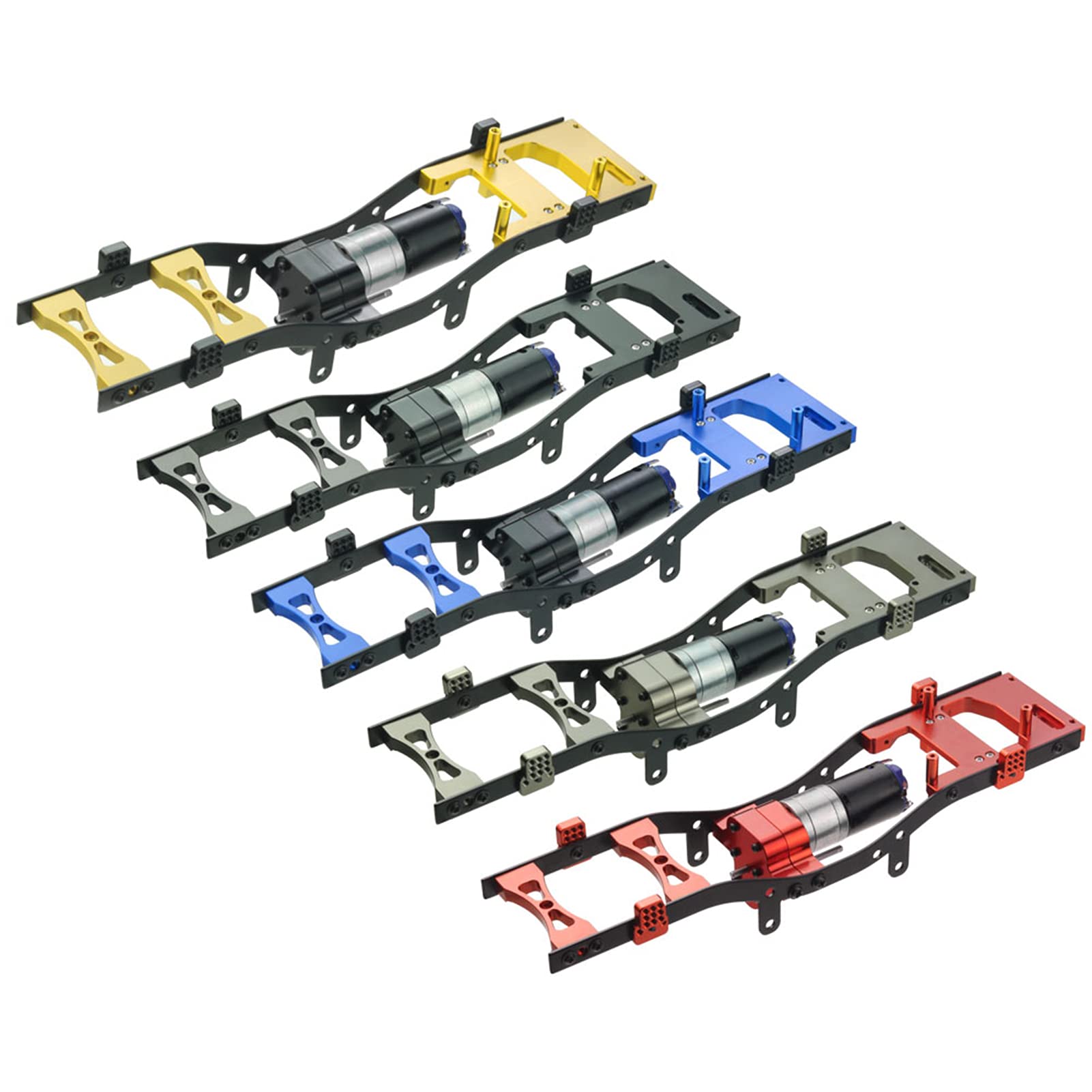 Amazon | GoolRC WPL C14 C24 1 / 16 RCミリタリートラックの メタル