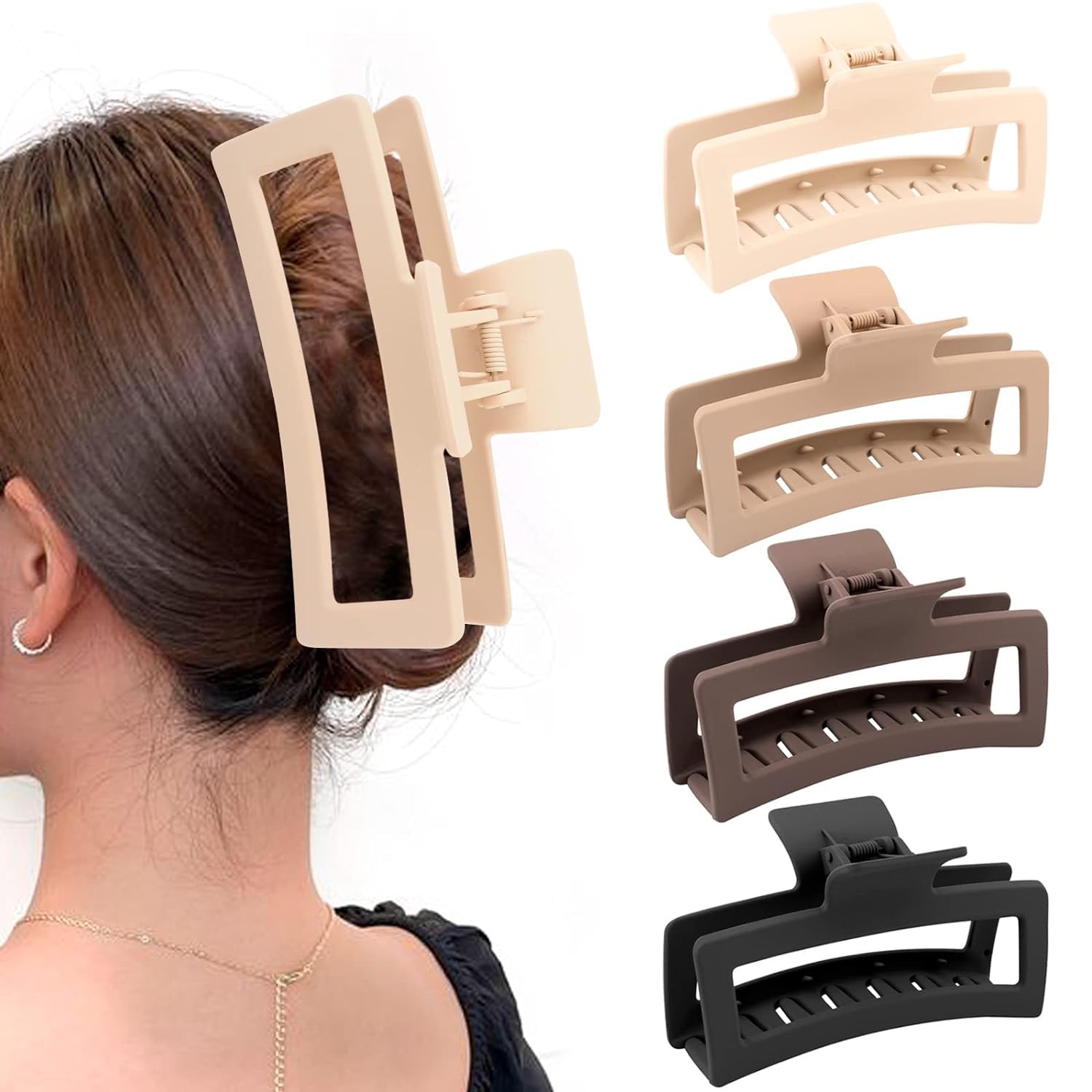 kẹp claw clip 2025
