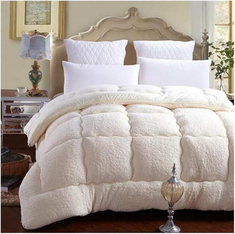 australian wool comforter