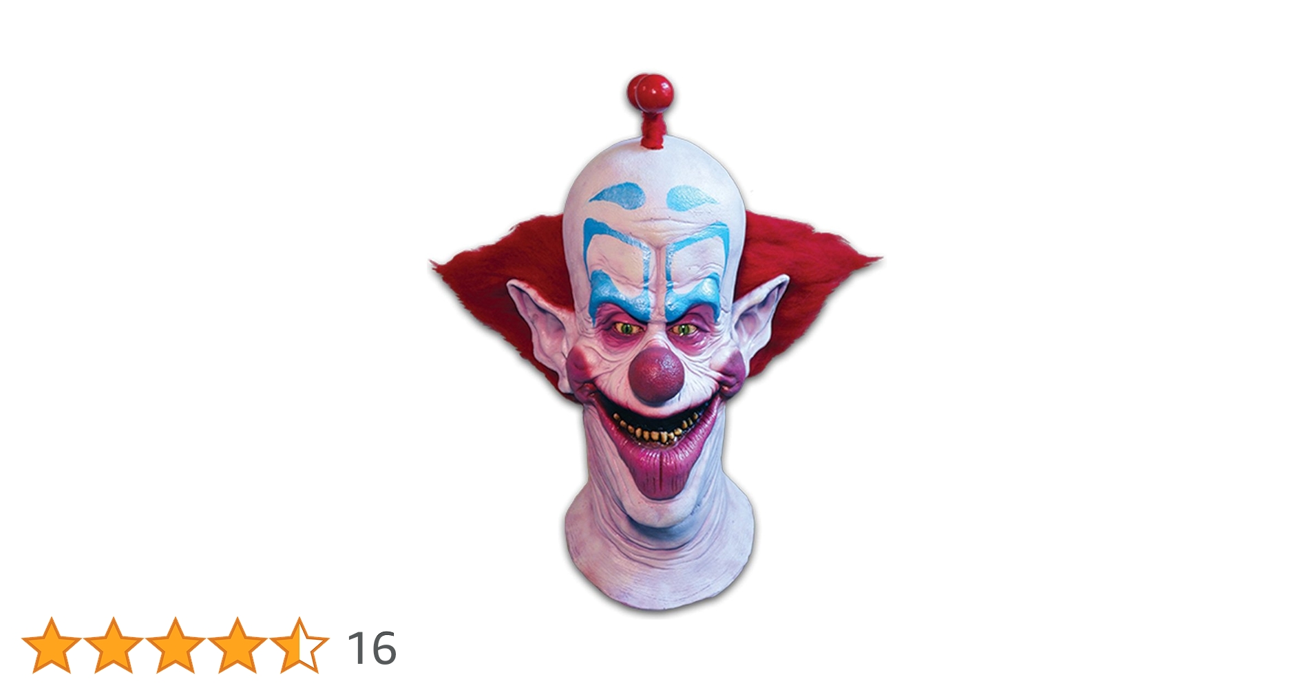 TRICK OR TREAT STUDIOS キラークラウン スリム Amazon.co.jp: Trick or Treat Studios 宇宙からのキラー