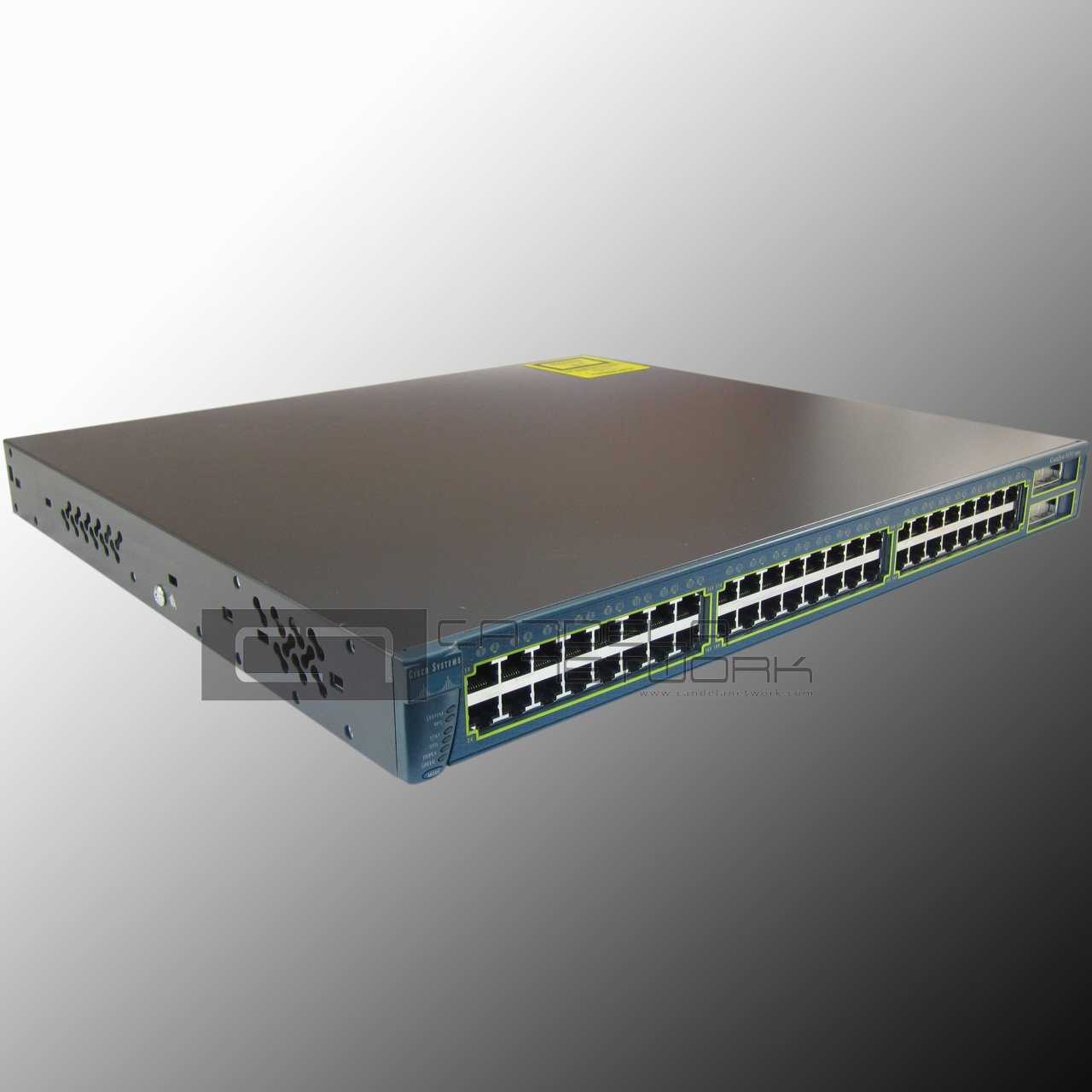 【美品】Cisco892 Catalyst1000 ASA5506 3点セット Amazon.com: Cisco WS-C3550-48-SMI Catalyst 3550 10/100 48-Port