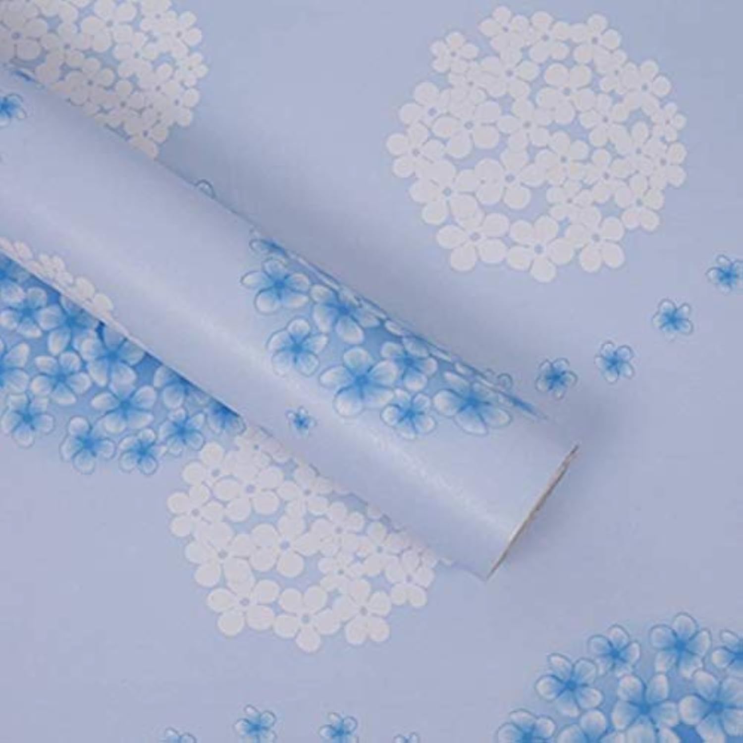 See full amazon price history chart for Wollzo Floral Design Blue Lilac Motifs Self Adhesive Wallpaper (45 x 500 cm Multicolour) Wollzo Floral Design Blue Lilac Motifs Self Adhesive Wallpaper (45 x 500 cm Multicolour) (B082QY44HX) Amazon Price History, Amazon Price Tracker