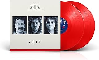 Zeit - Colored Vinyl