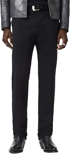 John Varvatos Men's Flint Pant, Dp Charcoal