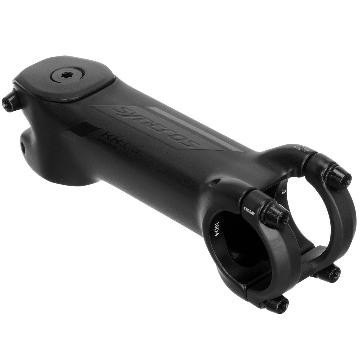 Amazon | Syncros RR1.5 自転車ステム - 31.8mm - 250567 ブラック