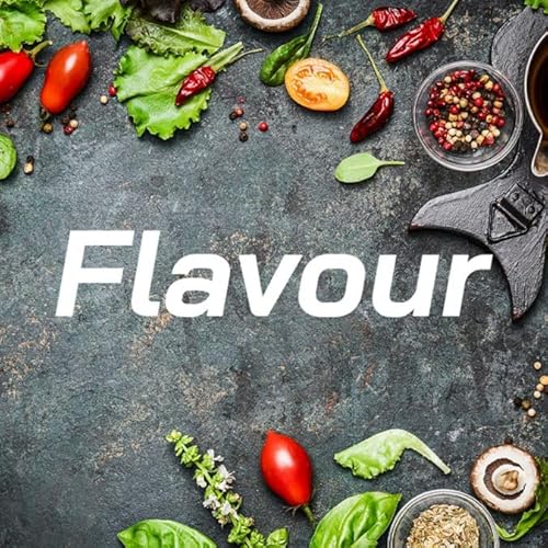 Flavour: Mark Poynton&rsquo;s 30 Years cover art