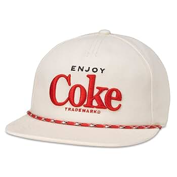 ★ Coca-Cola boy★ MILLET TYPHON HAT Coca-Cola Mesh Trucker Hat - WearYourBeer