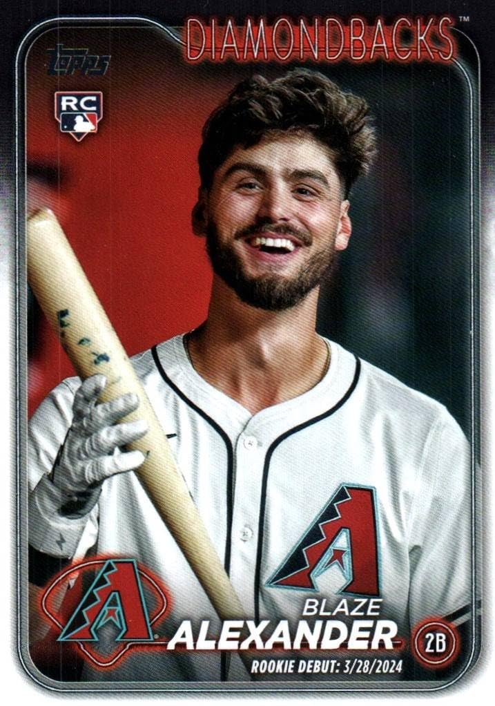 MLB Alexander New York Yankees Card | Baseball Candice – Jason