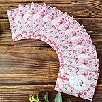 Fresh Rose Scented Sachets - 12 Pack, Long-Lasting Home Fragrance Sachet Bags, Large Fresh-Scented Packets, Sachets for Drawers and Closets - Image 2