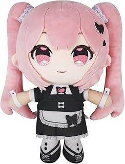 あおぎり高校 ココぎゅっと！ ぬいぐるみ メイドver. 約27㎝ (千代浦 蝶美)