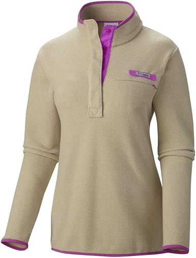 Harborside Fleece Pullover 