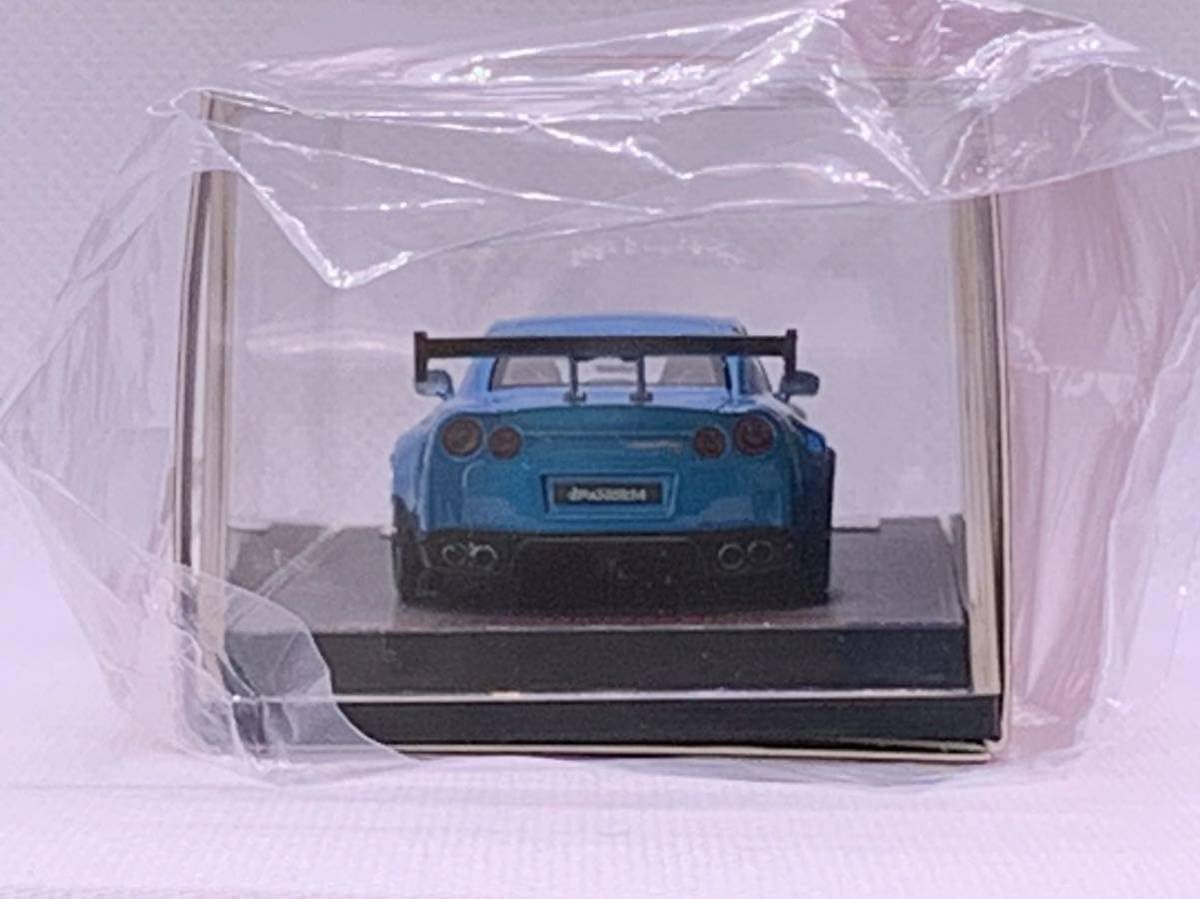 Amazon.co.jp: イグニッションモデル 1/64 パンデム R35 GT-R