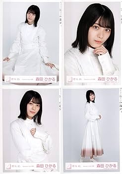 Amazon.co.jp: 櫻坂46 ランダム生写真 Nobody's fault衣装 4種