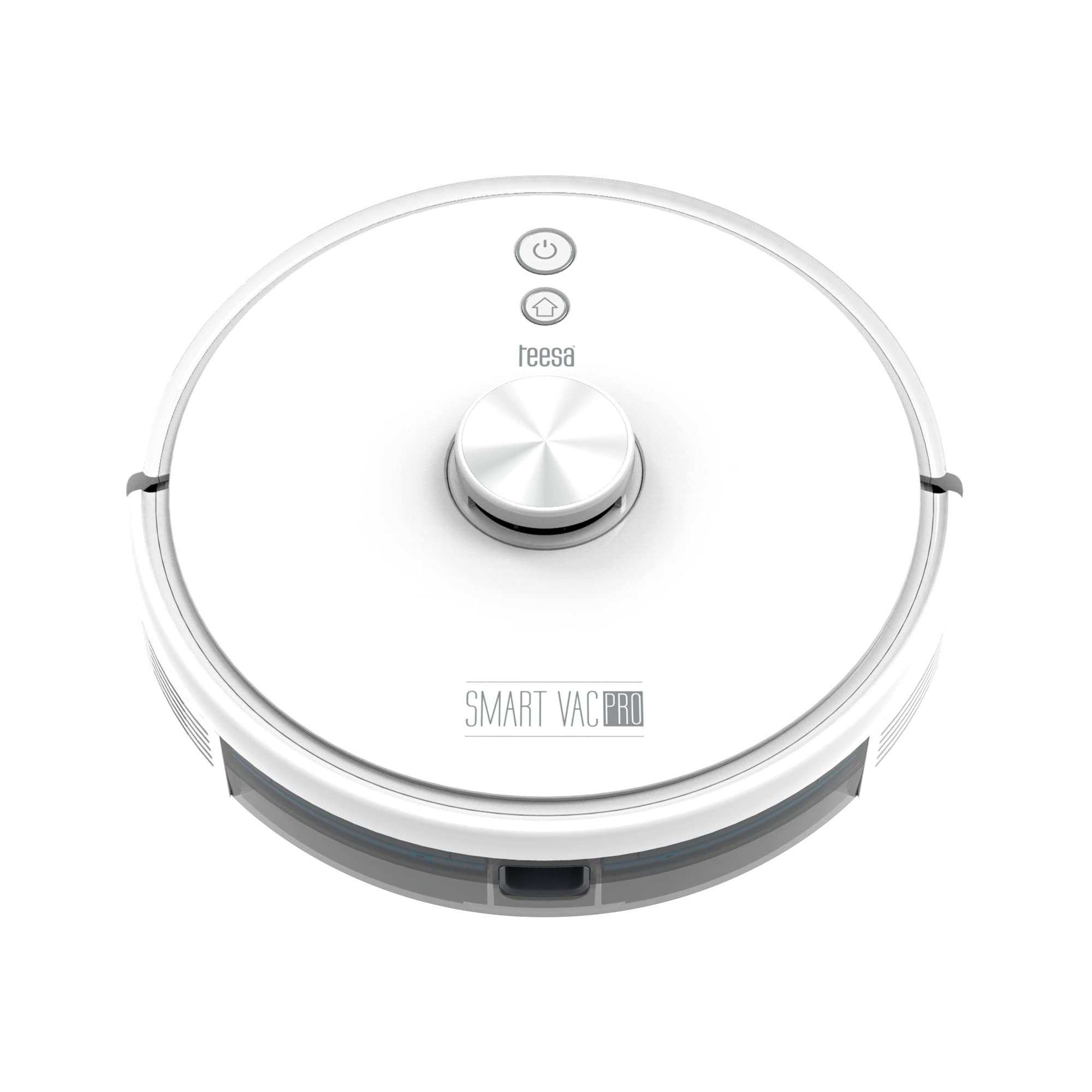 Teesa Robot Sprzątający Smart VAC PRO TSA5045 4 Tryby Sprzątania Filtr HEPA11 Aplikacja Tuya Wi-Fi Automatyczny Powrót