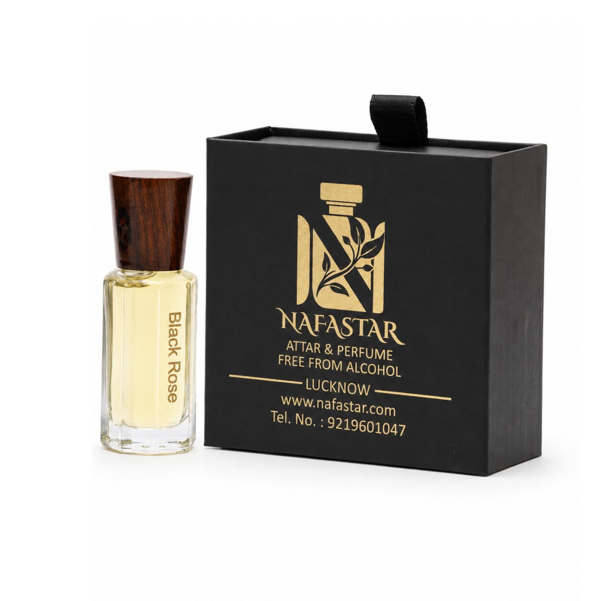 Black Rose Attar | Dark, Floral & Long-Lasting Premium Fragrance for Him & Her-image-39