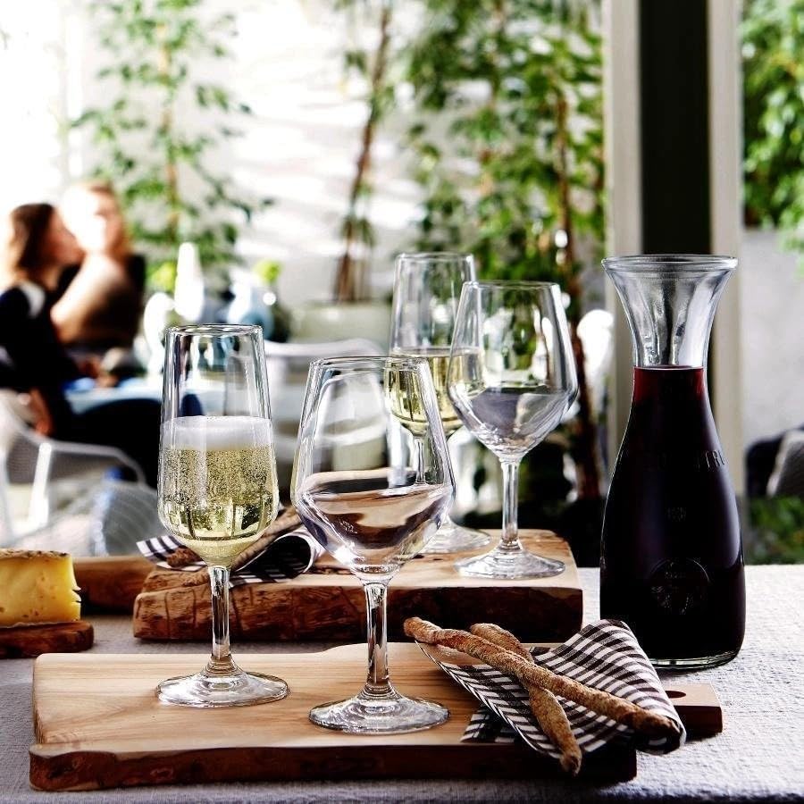 Caraffa In Vetro Bormioli Domestic 0.5L - Design Classico E Pratico - Foto 7