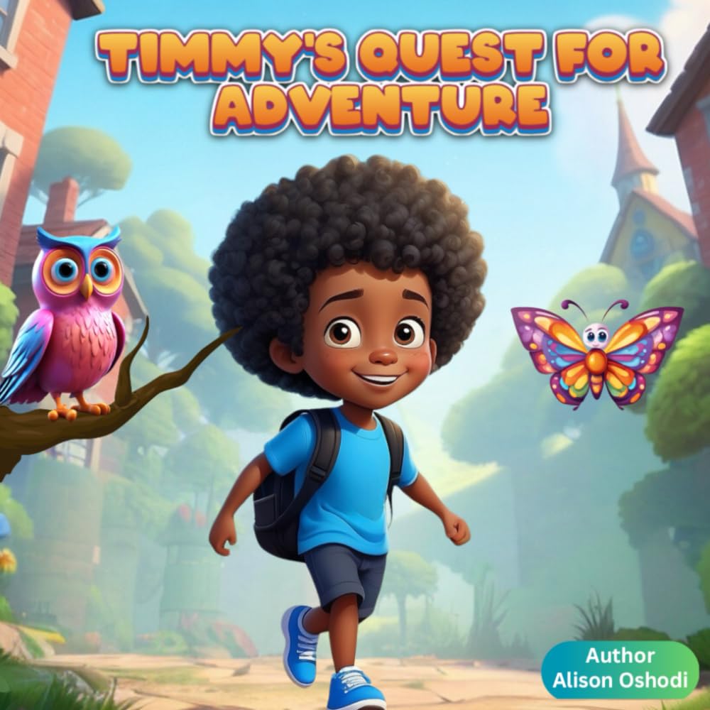 Timmy's Quest for Adventure