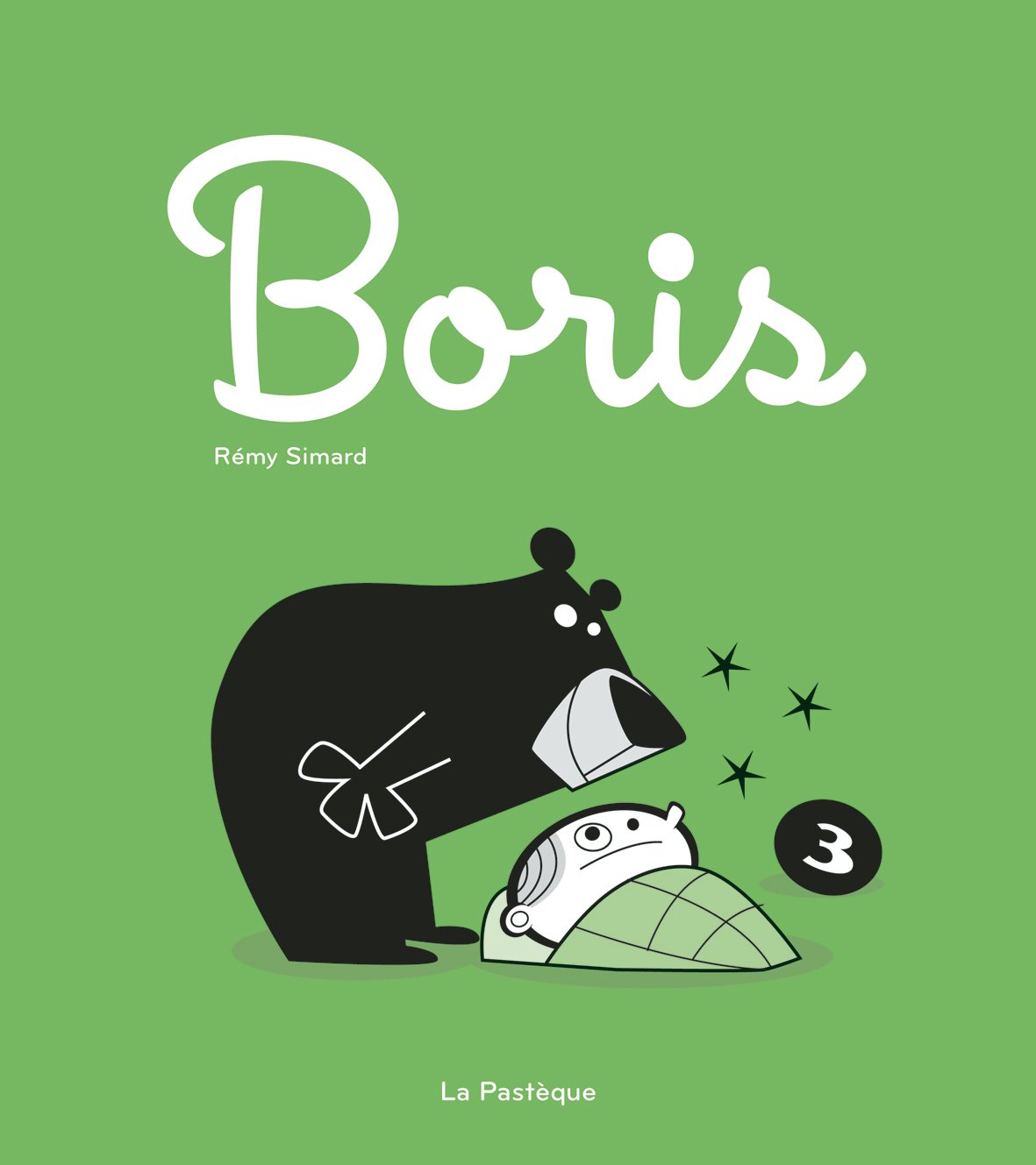 BORIS T03 Simard, Rémy