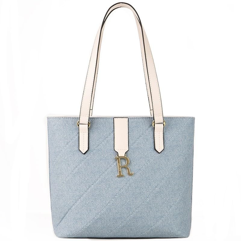 Bolsa Tote Shopper Feminina Rafitthy 28.23100 Cor:Azul