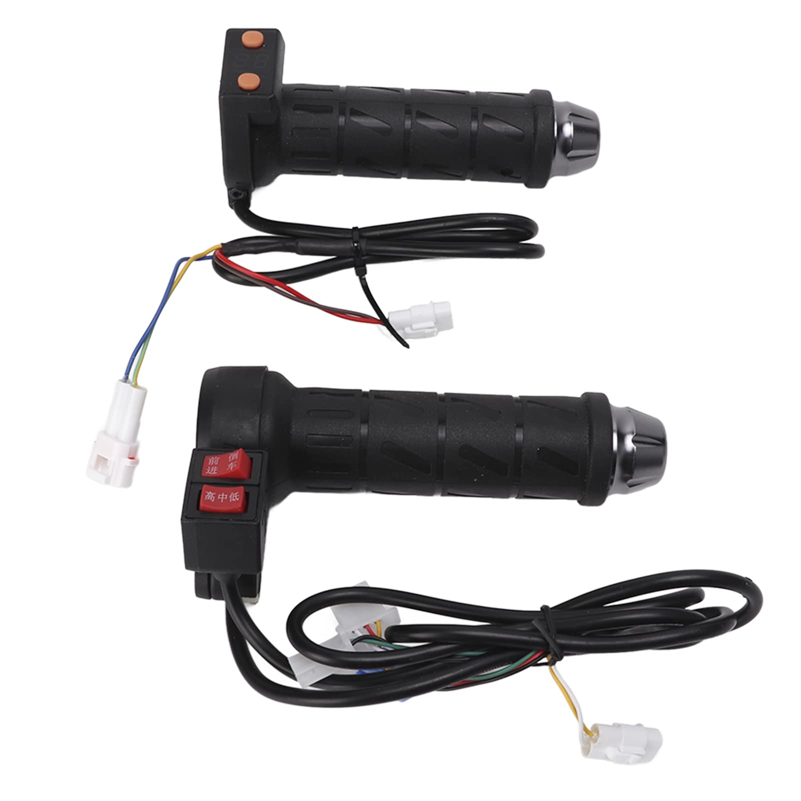 Uniwersalny 22mm podgrzewany elektrycznie uchwyt motocyklowy Inteligentne akcesoria do uchwytów motocyklowych 12V-80V