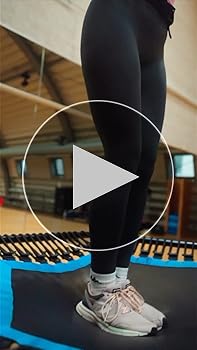JOYSPELS Workout Leggings for Women Seamless Scrunch Tights