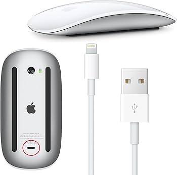 Amazon.com: Abysssea USB A to Lightning Cable Magic Keyboard