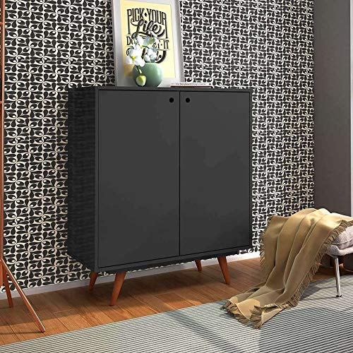 Sapateira Retrô Plus Preta