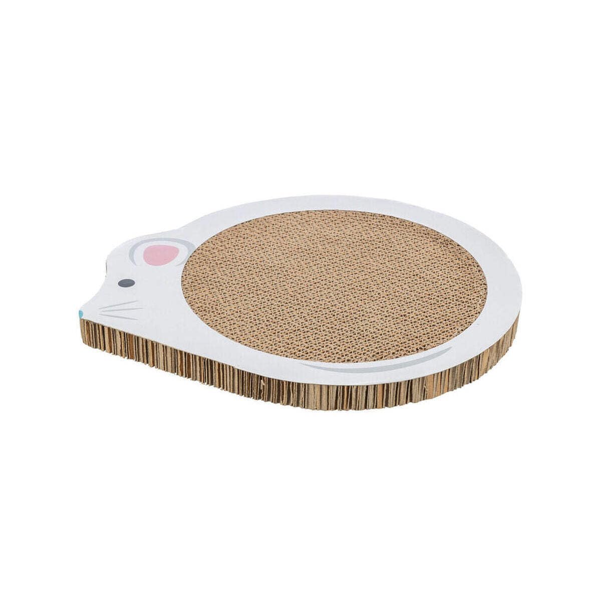 Trixie Cat Scratching Board Cat Shaped