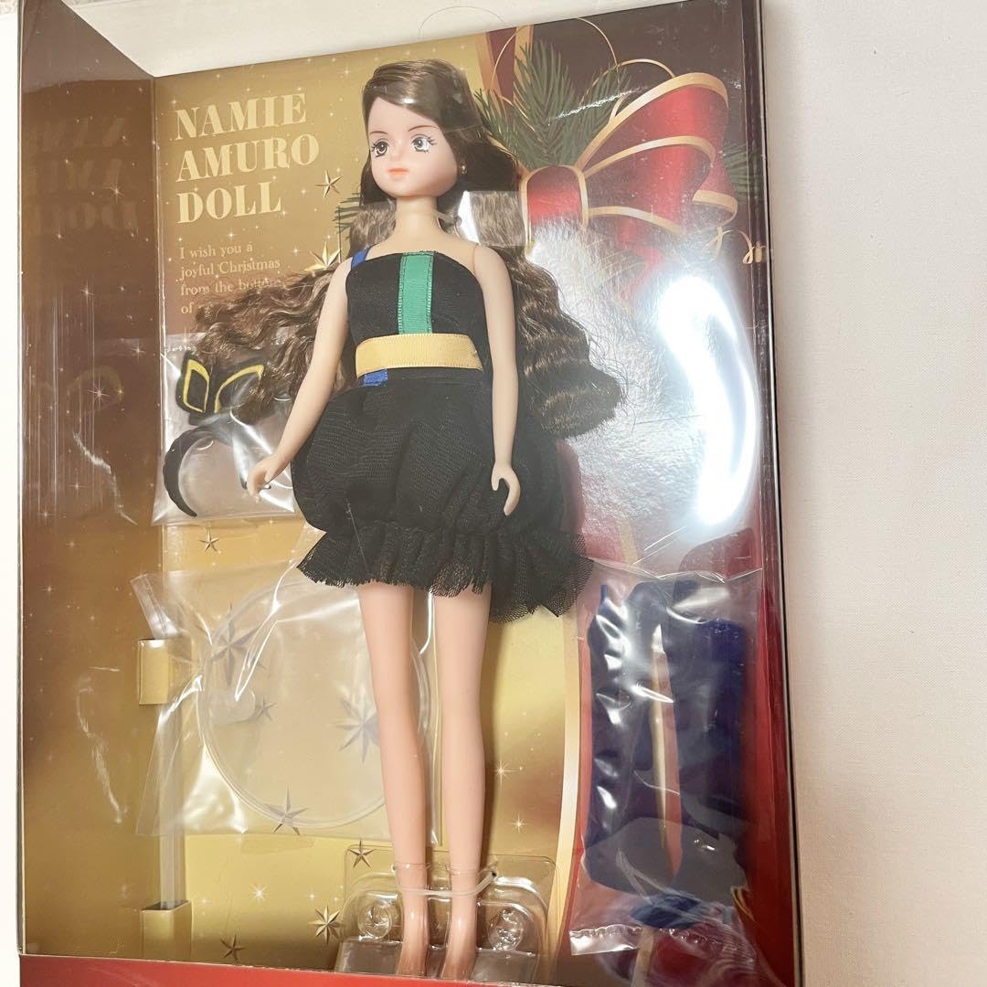 安室奈美恵❤︎ドール