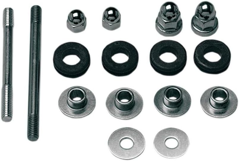 Colony Acorn-Nut-Style Gas Tank Mounting Hardware 2107-16