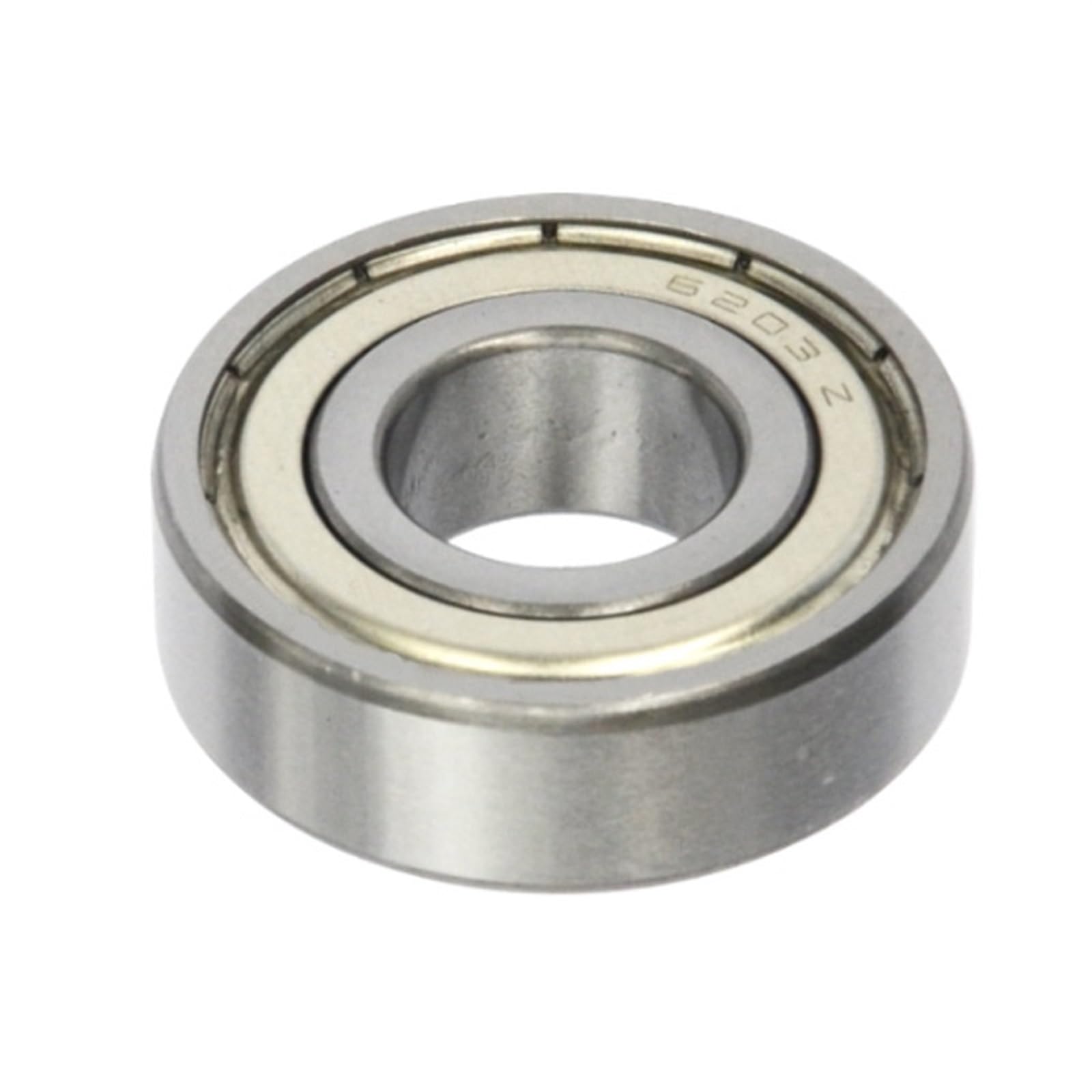 KWQNPHTRN 6203 6203Z 6203ZZ 6203-2Z 17x40x12mm Shielded Deep Groove Ball Bearings Single Row 10Pcs