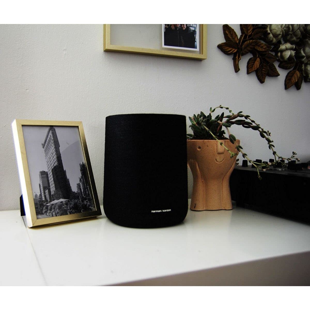 Caixa de Som Harman Kardon Citation One com comando de voz