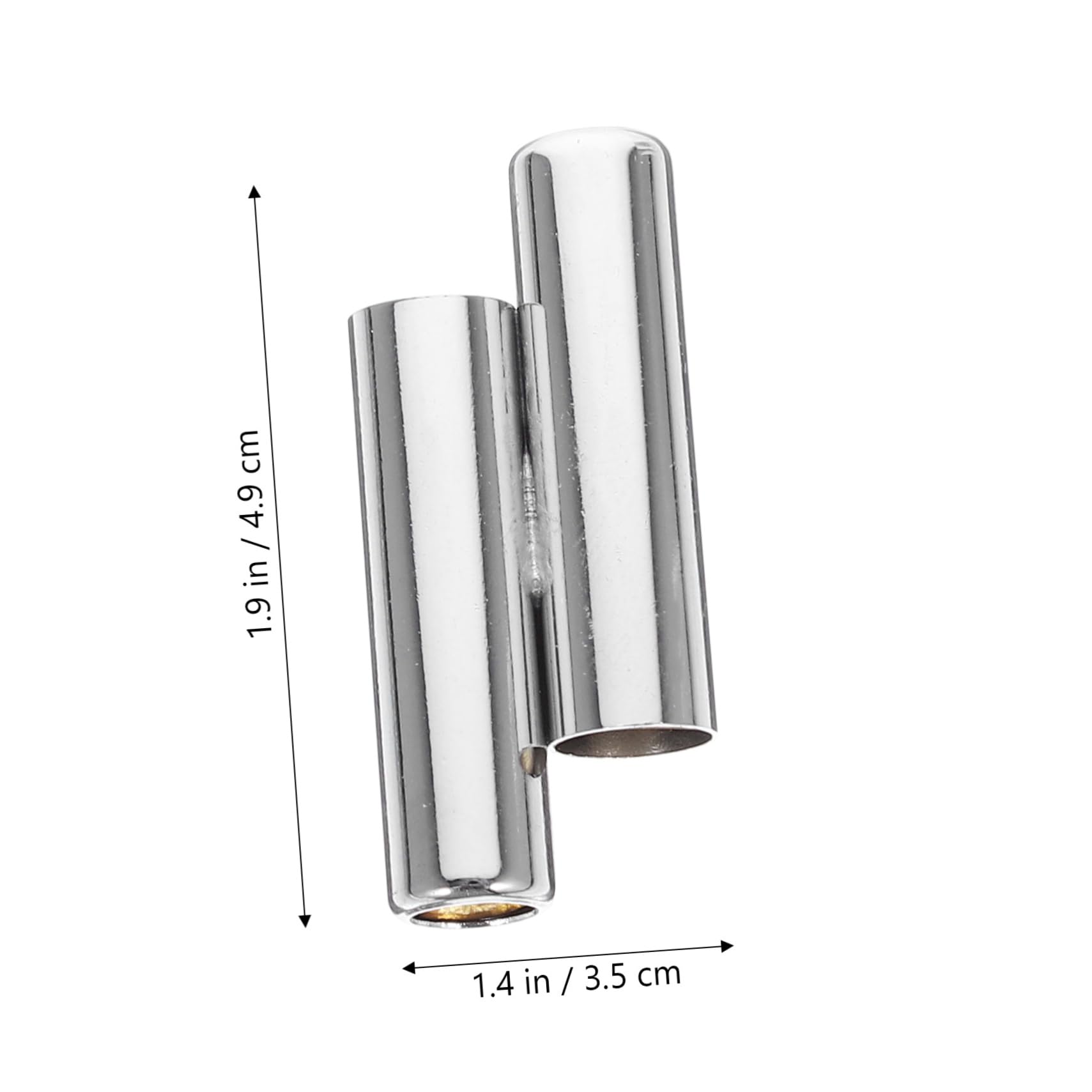 Sosoport 1Set Professional Metal Tuner for Violin and Erhu Durable Design Convenient Use Suitable for Cello Violin Erhu Workmanship for Musicians