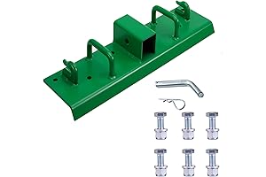 Tractor Bucket Hooks For John Deere - Bolt On Bucket Hooks