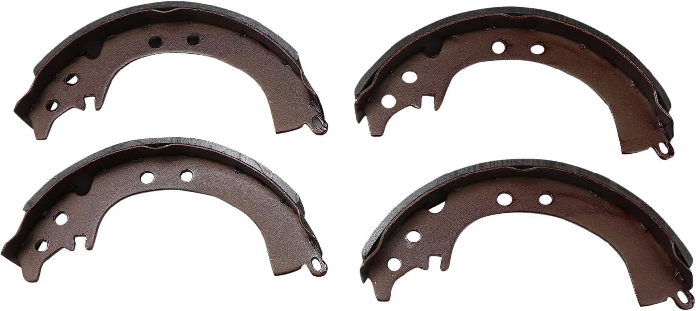 Beck/Arnley 081-2230 New Brake Shoes