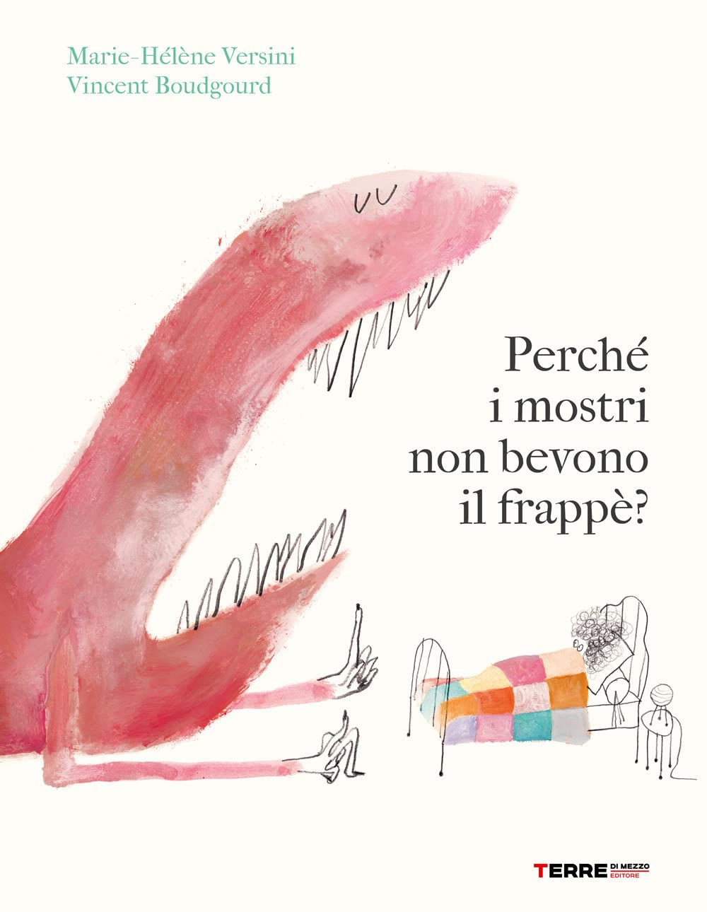 Perché I Mostri Non Bevono Il Frappè? Ediz. A Colori - 4