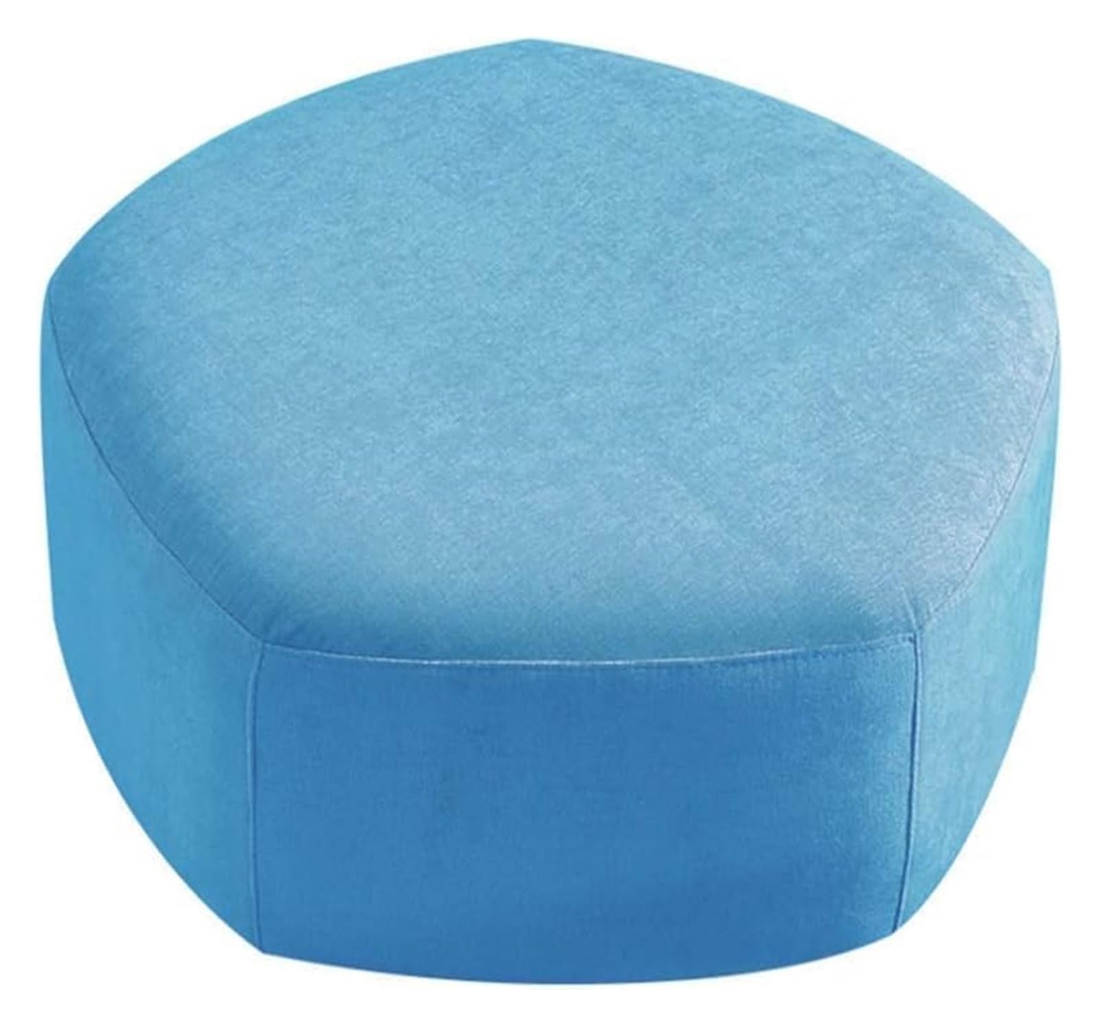 Repose-pieds ottoman résolvant le manque de place et de sièges dans l'entrée