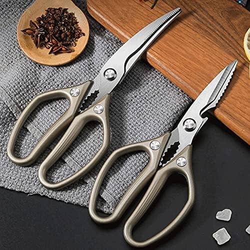 Professional Kitchen Scissors Kitchen Shears Multi Purpose Stainless Steel Kitchen Utility Scissors