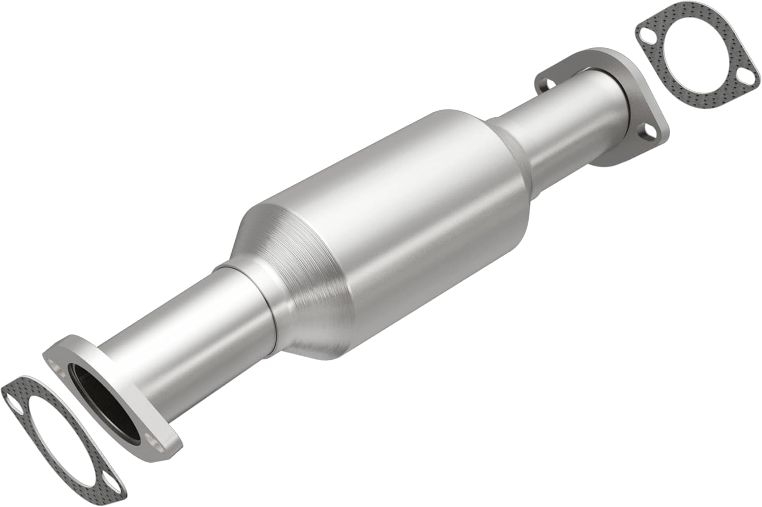 MagnaFlow Catalytic Converter 23696: HM Grade, Direct-Fit, Compatible with 1994-1997 Mazda Miata (Federal/EPA Compliant)
