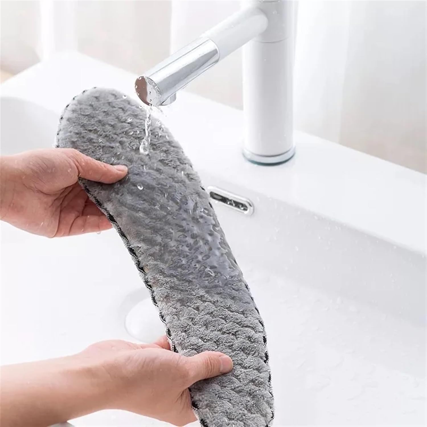 Bathroom Toilet Seat Cushion Closestool Washable Soft Warmer Mat Pad Toilet seat Toilet seat (Size : Blue)