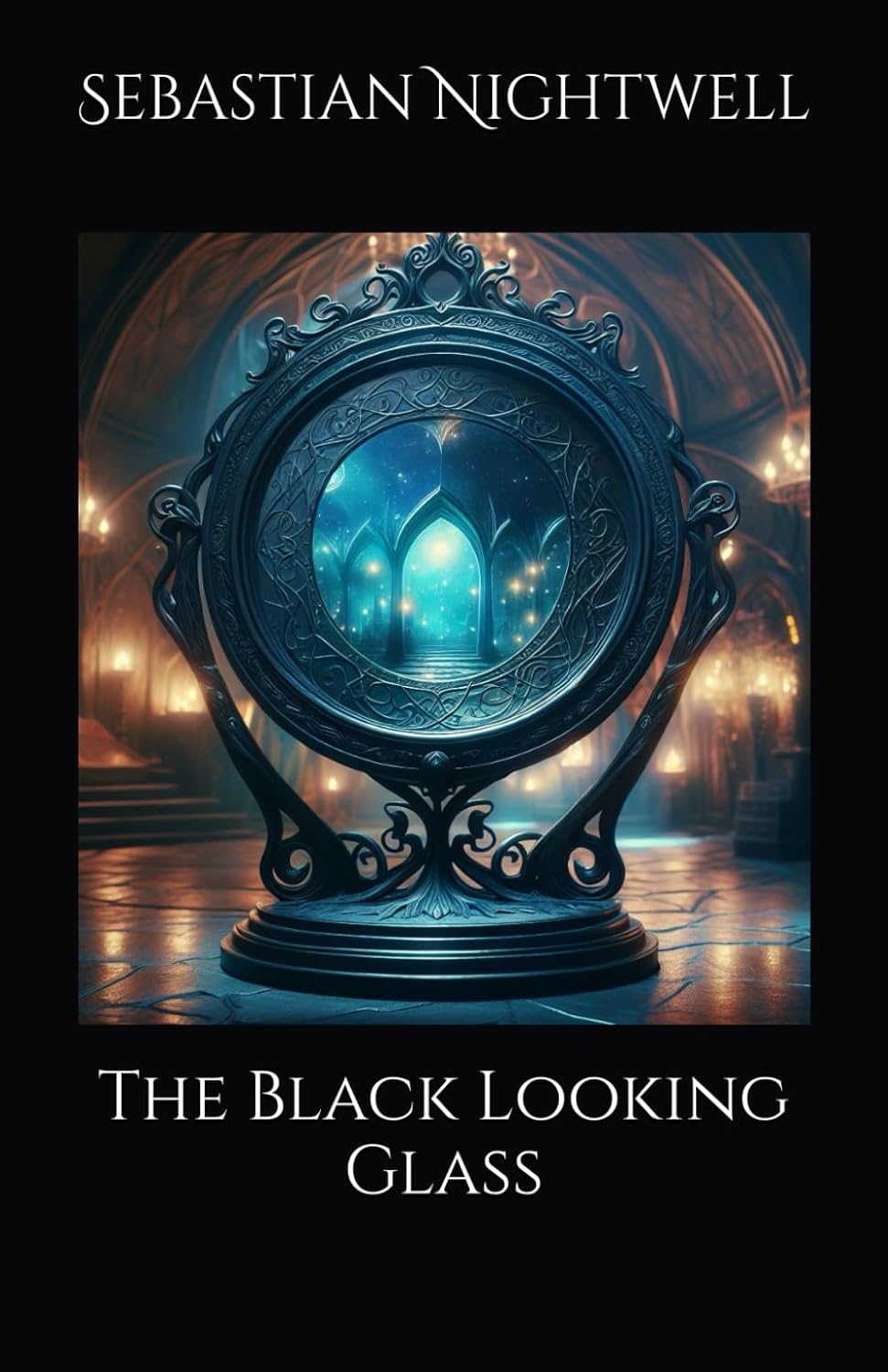 The Black Looking Glass (Obsidian Veil University Curriculum)