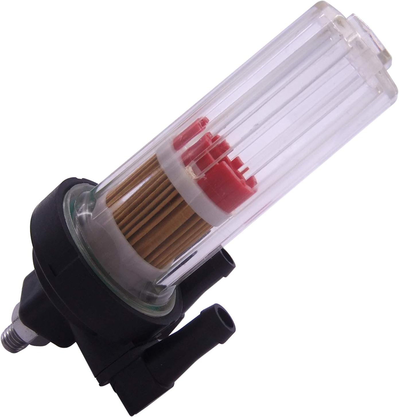 SouthMarine Outboard Engine 35-881538T1 35-881538T02 Fuel Filter Assy for Mercury Mercruiser Marine 75HP-90HP 2 and 4 Strokes Boat Motor, 8mm / 5/16''