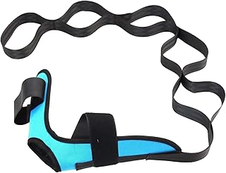 Stretching Strap, Yoga Strap For Stretching, Leg Stretcher Ligament Stretching Belt Yoga Rehabilitation Belt Stretching Strap For Relief, Dancers And Yoga