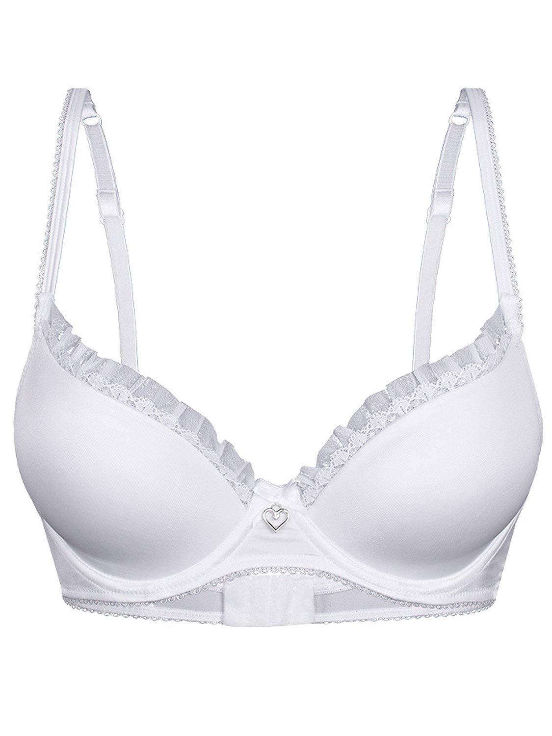 Sassa Women's Push Up-bh Bra