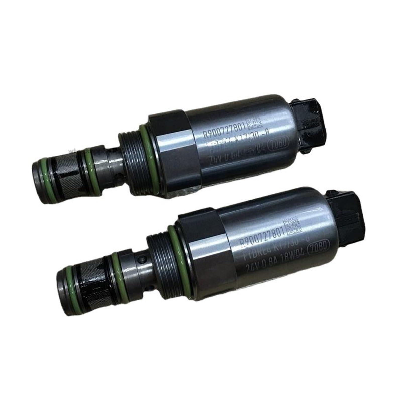 Électrovanne 6365H R900727801 pour stopper les fuites et pertes de pression