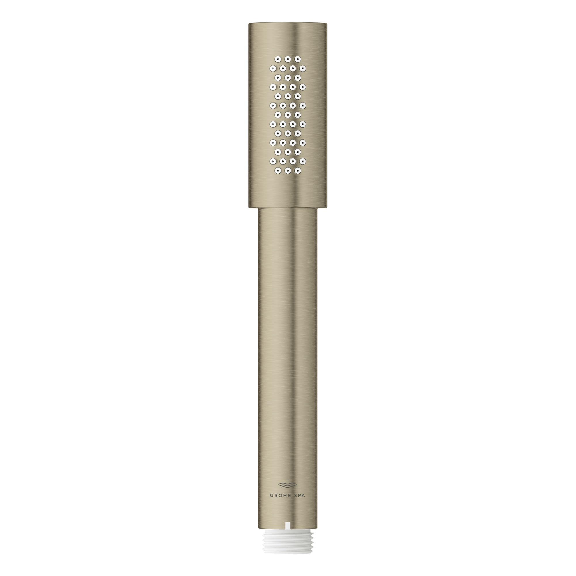 GROHE 26866EN0 Sena Stick Hand Shower, Brushed Nickel, 2.5 GPM, 1