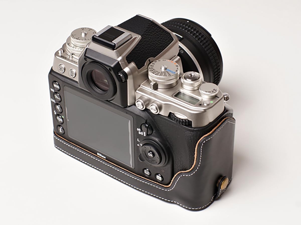 Amazon | TP Orig Nikon DF 専用 オープナブルタイプ 本革