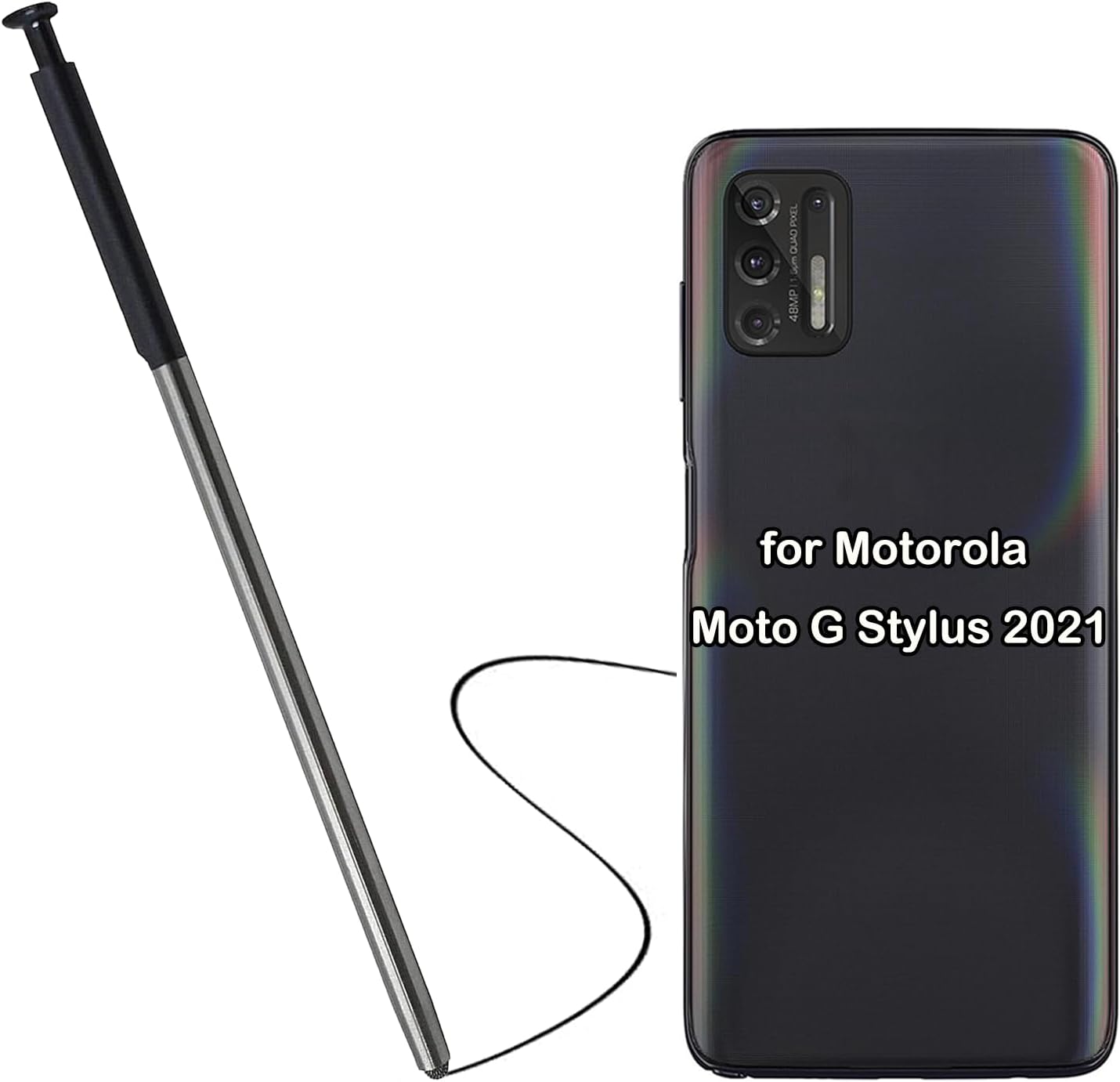 G Stylus 2021 Pen Stylus Pen Replacement for Motorola Moto G Stylus 2021 XT2115 Touch Pen, Not for G Stylus 5G (2021) G Stylus 2021 Pen Stylus Pen Replacement for Motorola Moto G Stylus 2021 XT2115 Touch Pen, Not for G Stylus 5G (2021)